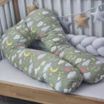 Jastuk za trudnice - Zeleni Good Night