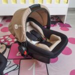 Autosjedalica 4Baby do 13kg - Bež