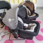Autosjedalica 4Baby do 13kg - Siva