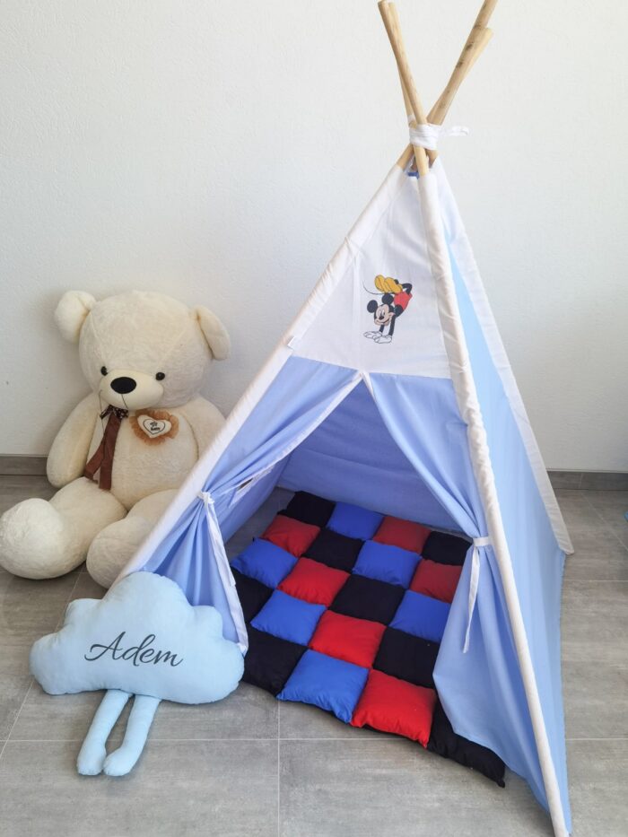 Šator plavi - Image 2