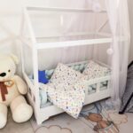 Krevetac Kućica 160x70cm