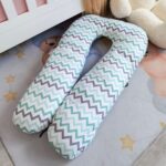 Jastuk za trudnice - Zeleni Good Night - Image 2