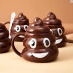 Poop - Keramička šolja - Image 2