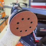 TEH Kružna mašina za hoblanje TS12532 - Image 4