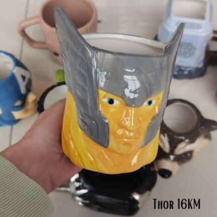 Thor - Keramička šolja