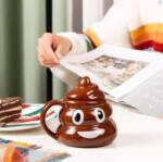 Poop - Keramička šolja