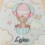 Dječiji tepih - Medo i balon