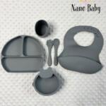 Silikonski set za bebe