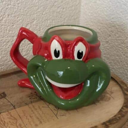Ninja - Keramička šolja