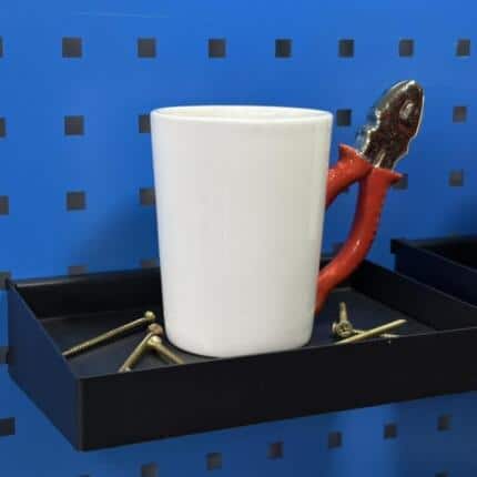 Kombinovana kliješta - Keramička šolja