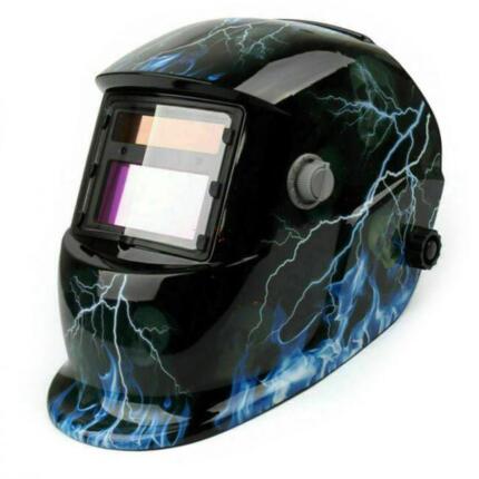 Automatska maska za zavarivanje - Lightning