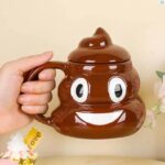 Poop - Keramička šolja - Image 3