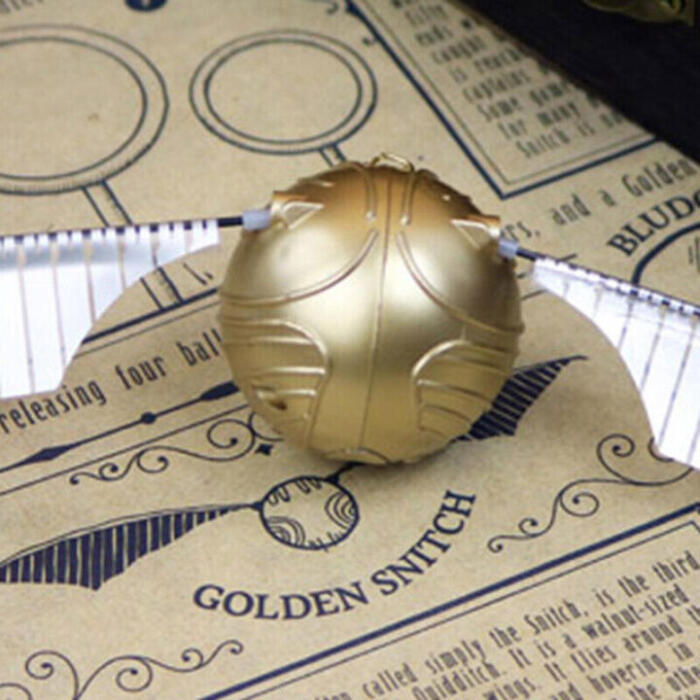 Harry Potter Golden snitch - set - Image 3