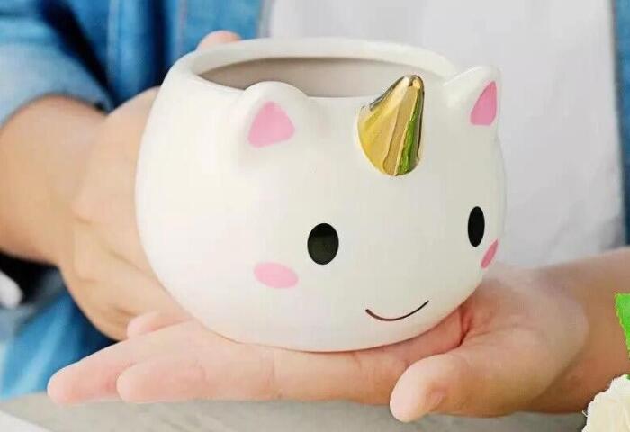 Unicorn - keramička šolja - Image 2