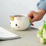 Unicorn - keramička šolja - Image 3