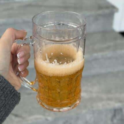 Fake beer - Krigla lažno pivo