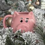 Pig - keramička šolja