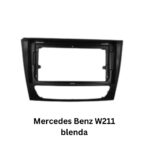 Mercedes Benz W211 blenda 9" + priključci za spajanje