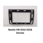 VW Beetle 2012-2018 blenda 9" + priključci za spajanje