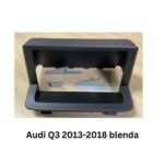 Audi Q3 2013-2018 blenda 9" + priključci za spajanje