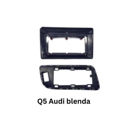 Audi Q5 blenda 9" + priključci za spajanje