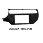 Kia Rio 2015 blenda 9" + priključci za spajanje