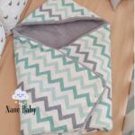 Smotuljak Teddy Sivi - Mint cik cak