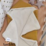 Smotuljak Teddy Bijeli - Žuti vafel