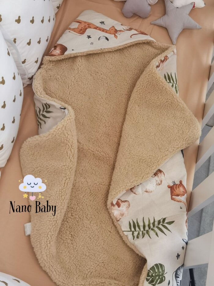 Smotuljak Teddy Bež - Bež safari - Image 2