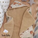 Smotuljak Teddy Bež - Bež safari