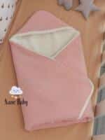 Smotuljak Teddy Bijela - Roze vafel - Image 3