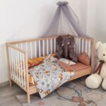 Krevetac 2u1 Pampy - 140x70cm - Image 2