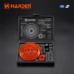 Set kronera za drvo i rigips HARDEN 610548