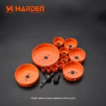 Set kronera za drvo i rigips HARDEN 610548 - Image 2