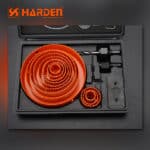 Set kronera za drvo i rigips HARDEN 610548 - Image 3