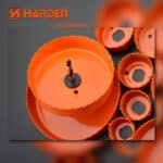 Set kronera za drvo i rigips HARDEN 610548 - Image 4