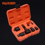 Set kovanih priključaka i nastavaka za gedore (8 komada) 1/2'' - 537028