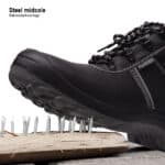 Harden zaštitne cipele (38-46) (781539,781540,781541,781542,781543,781544,781545,781546) - Image 3