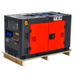 Dizelski generator (agregat) 10kW 380V TEH