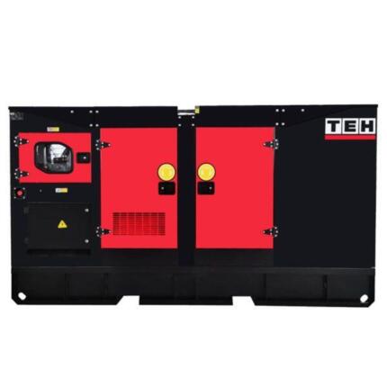 Dizelski generator (agregat) 50kW 380V TEH (Sa automatskim starterom)