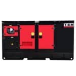 Dizelski generator (agregat) 200kW 380V TEH (Sa automatskim starterom)