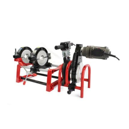 TW160-2M HDPE Zavarivač PVC i hidro cijevi