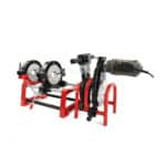 TW160-2MP HDPE Zavarivač PVC i hidro cijevi