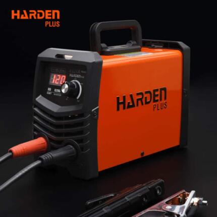 Inverterski MMA DC aparat za zavarivanje Harden - 760202