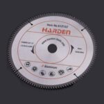 254mm x 120 zubna TCT pila za drvo i aluminij 612152