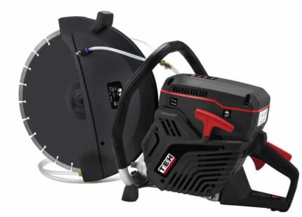 TEH TGC35074 Benzinski rezač za beton/asfalt