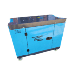 Dizelski generator (agregat) 8.5kW 380V SHINEVER