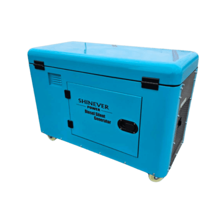 Dizelski generator (agregat) 6.5kW SHINEVER