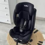 Autosjedalica Kidilo - ISOFIX/ROTOFIX - Crna