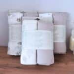 Set 2 Baby Muslin dekice Forever Baby M1024-2 i M1034-1